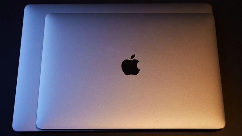 Illustration for article titled Nuevo MacBook Pro, análisis: este laptop es solo para los Pros de verdad